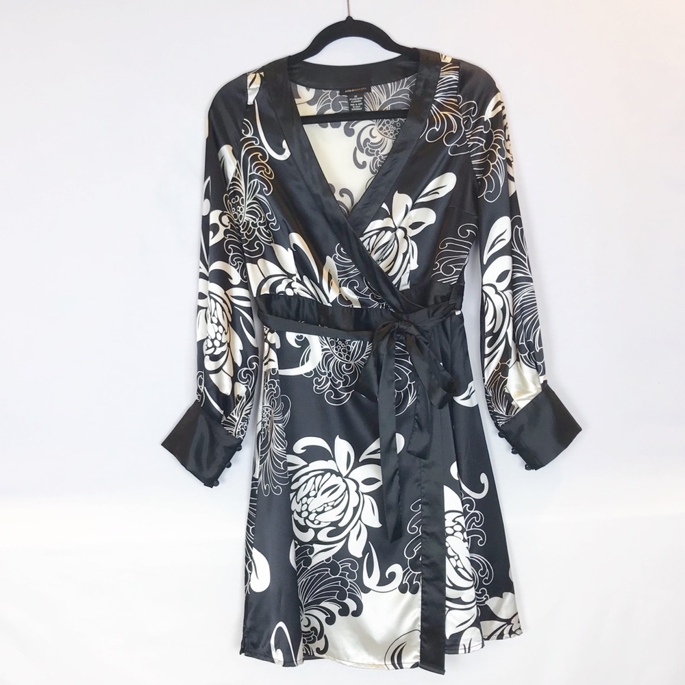 BCBGMAXAZRIA Wrap Dress